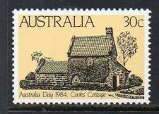 1984  Australia~Australia Day~Unmounted Mint~Stamp Set~ UK Seller~