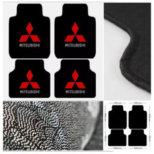 For Mitsubishi Car All Models Floor Mats Waterproof Custom Auto Carpets Mat