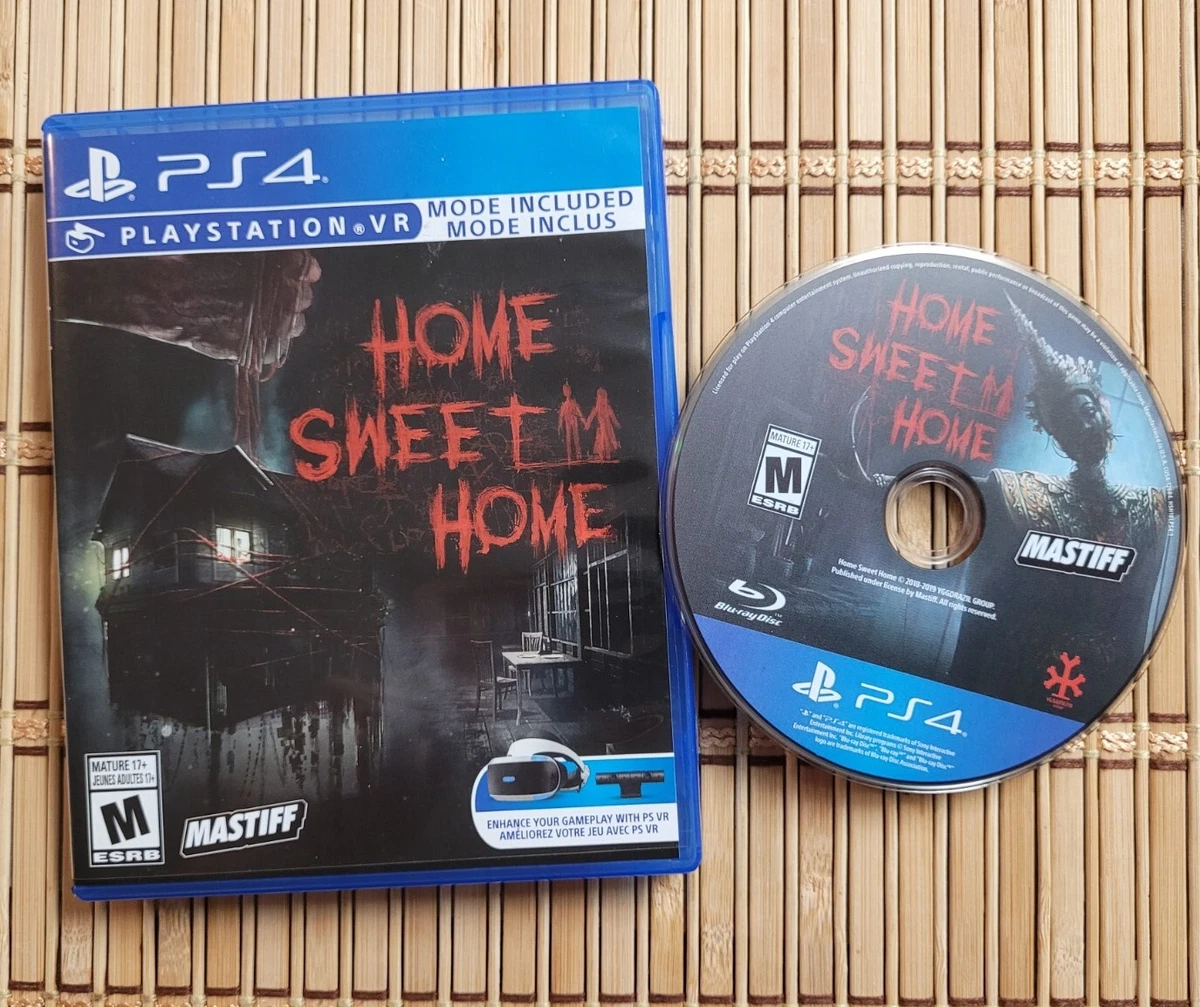 Ps4 vr online horror games 2019