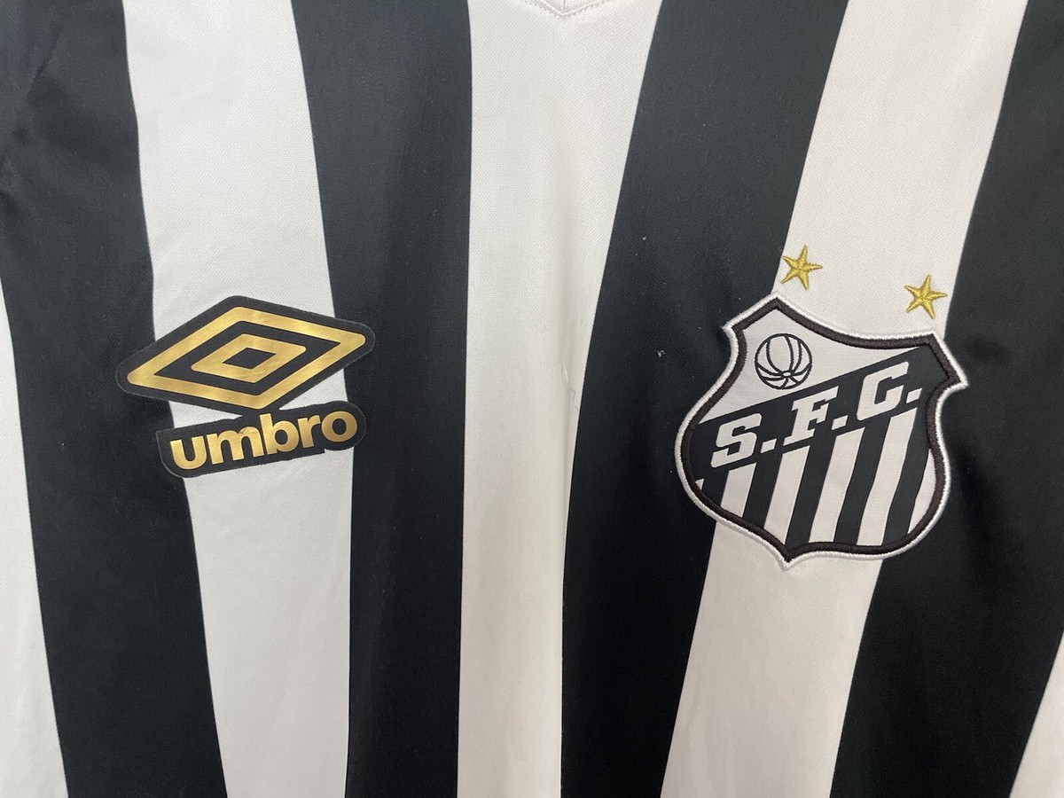 サントスFC Santos FC Umbro シャツ サントスFC Santos FC Umbro シャツ - メルカリ