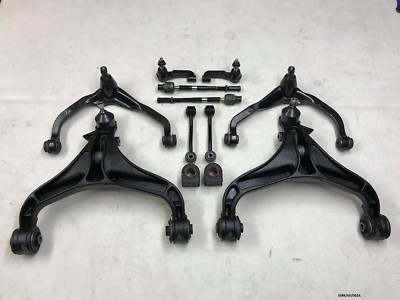 Steering rack used - Chrysler 300C - 4854551AF - GPA