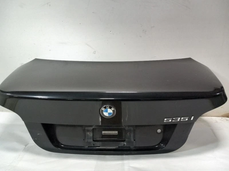 Tapa portón trasero bmw 535 xi 2008 - 2010 oem Foto 3 de 4