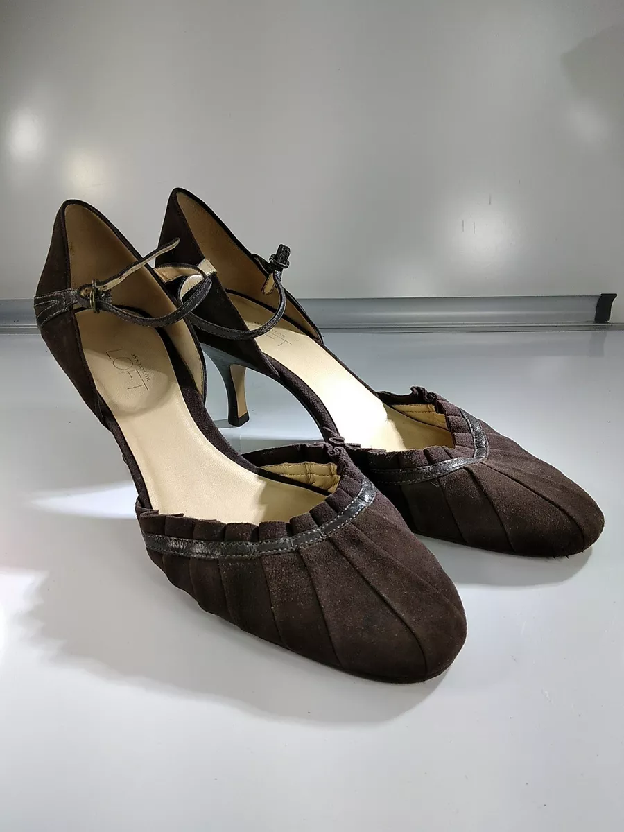 Ann taylor hotsell loft shoes