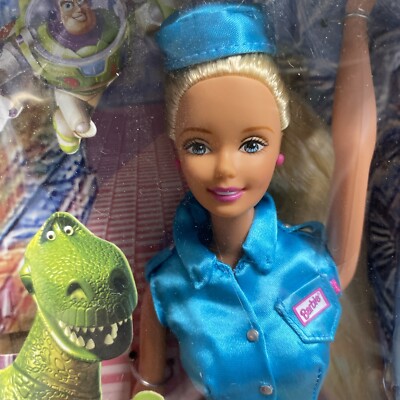 Mattel Toy Story 2 Tour Guide Barbie # 24015 - 1999 - for sale