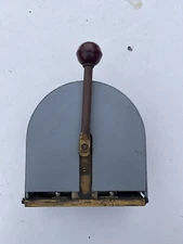 HUBBELL HCC3267 MASTER SWITCH 600VAC, 600VDC, REVERSING