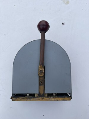 #ad #ad HUBBELL HCC3267 MASTER SWITCH 600VAC 600VDC REVERSING $499.00