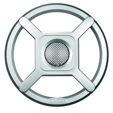 Jensen 6.5" Removable Silver Audio Grille for MSX65 Speaker Single Grille 