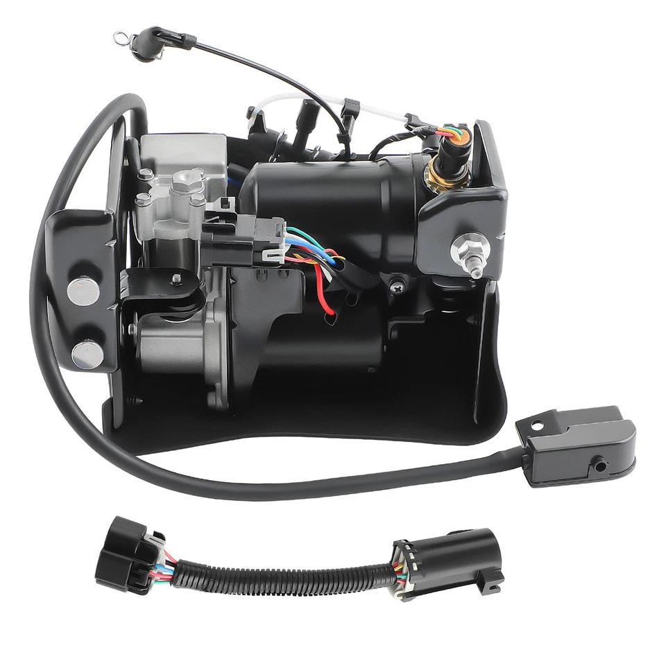 Air Suspension Pump Compressor 22941806 For GMC CADILLAC ESCALADE YUKON XL 1500 - Image 3 of 4