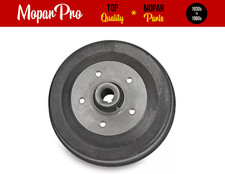 1952 1953 1954 Plymouth Brand New Rear Brake Drum With Hub Left Hand Thread