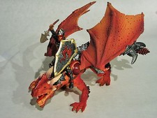 SCHLEICH 70100 -- Drachenreiter -- Fantasy - Ritter Figur World of Historie