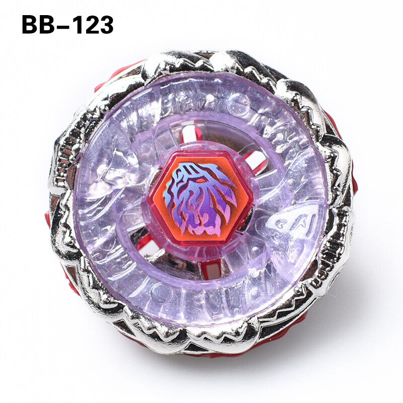 Beyblade Metal Masters, Fusion, Fury, Gyro Spinning Top Rapidity