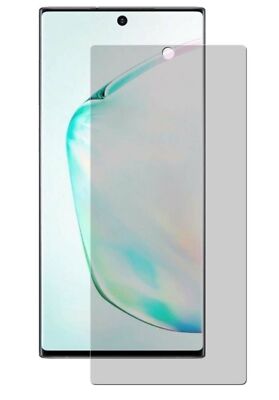 3x Panzerfolie für Samsung Galaxy Note 10 Plus 5G  Bruchschutzfolie  Premium Fol