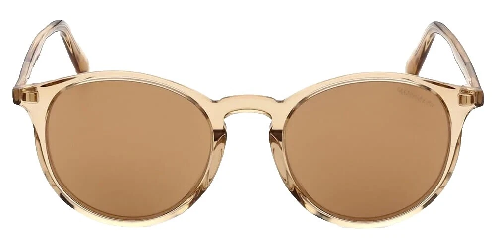 Gafas de sol Aviator redondo para hombres