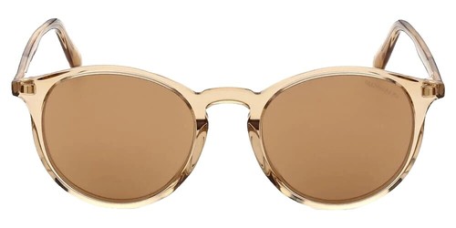 Authentic SWAROVSKI Sunglasses Silver Crystals Aviator Round  display picture 1