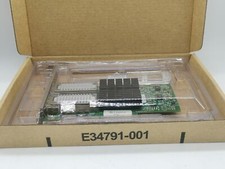 Dell CX324A Mellanox ConnectX-3 40GBE 2-Port SFP Ethernet Adapter Card