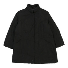 Perte Krizia Puffer - 2xl Black Polyamide