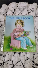 The Little Book Golden press vintage 1977