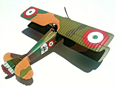 Corgi SPAD S.XIII Francesco Baracca Ace of Aces 34 Aerial