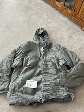 USGI GEN III Level 7 ECWCS Extreme Cold Weather Parka NEW* ARMY Lrg/Reg