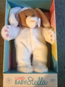 wee baby stella bunny