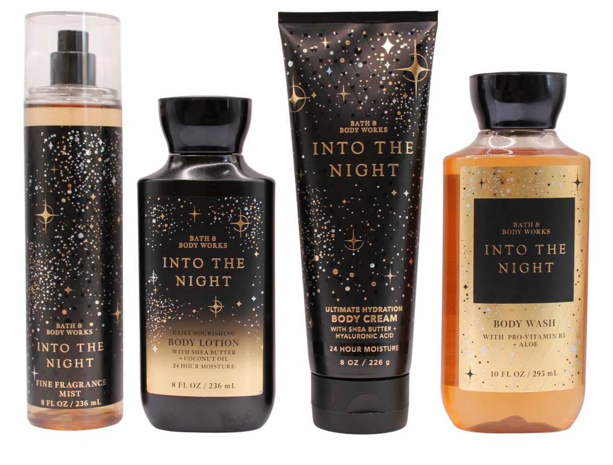 Into the Night by Bath and Body Works - Choose Your Product | eBay