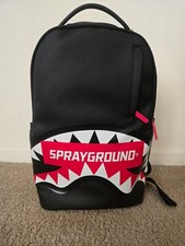 Sprayground Backpack