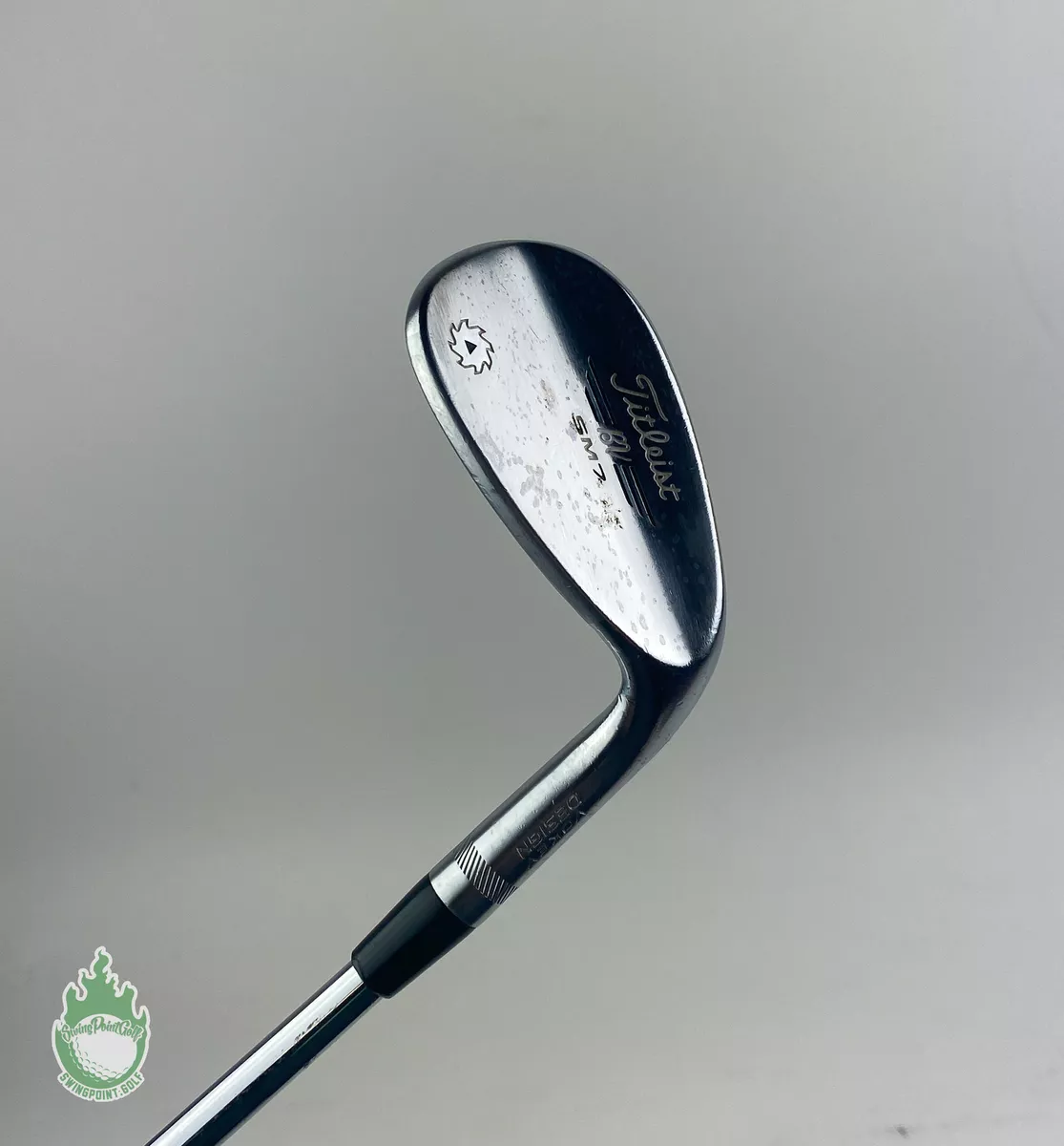 Titleist vokey sm7 shop tour chrome wedge