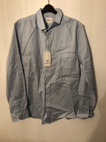 ben sherman Hemd, Gr. M, Neu Mit Etikett, Herren, T562