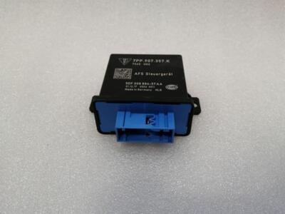 PORSCHE 911 991 718 Light module 7PP907357D Steuergerät AFS LED Light