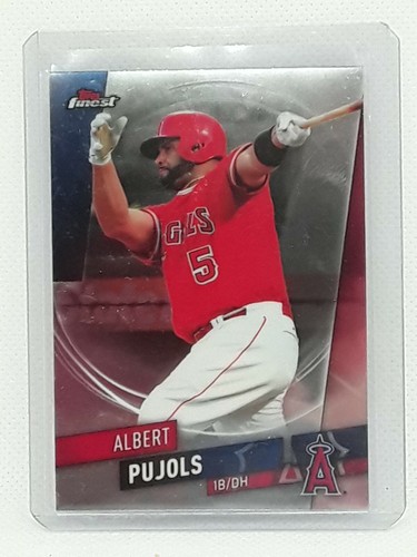 Albert Pujols #12 card