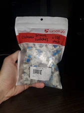 x101 Outemu Blue Clicky Loud Switches For Redragon Or Other Mechanical Keyboards