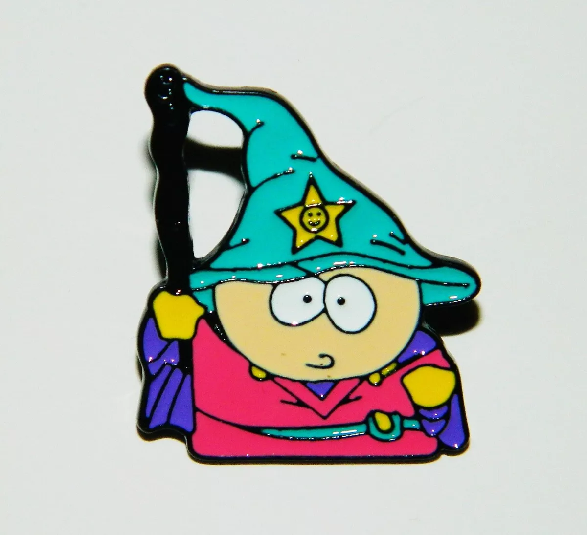 South Park Deluxe Enamel Pins (PRE-ORDER)