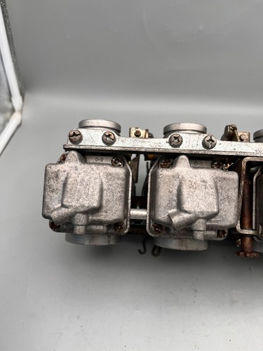 Yamaha XJ750 Vergaser Vergaserbank Carburetor XJ 750 11M #30117 - Picture 14 of 15