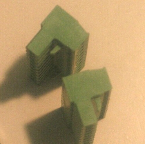 NUEVO 4 PIEZAS CONECTOR ENCHUFABLE PHOENIX MSTB 2.5/10-ST-5.08 1752865 10POS/5MM P6320 - Imagen 4 de 4