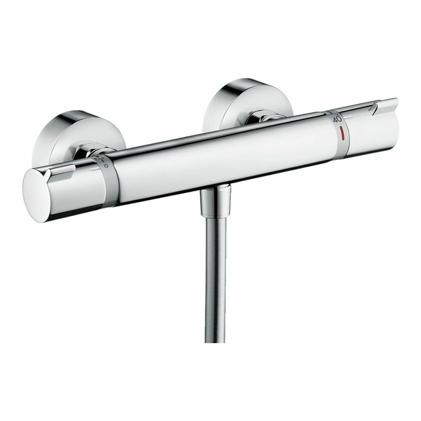 Hansgrohe Thermostat Ecostat Comfort Brausemischer Aufputz 13116000 Brause-image