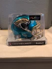 Trevor Lawrence Calvin Ridley Travis Etienne Jr Signed Mini Helmet Jacksonville