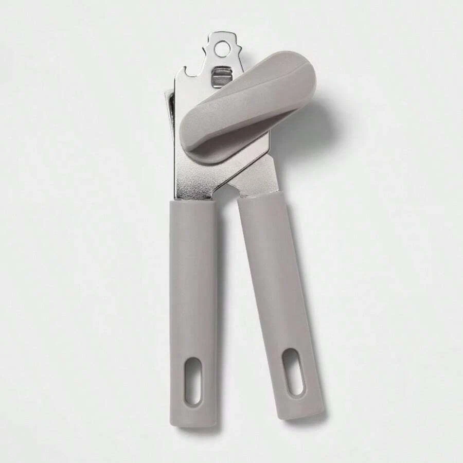 Can Opener Multi-function Manual Can Opener & Bottle Opener Kitchen Tools - Image 3 of 4