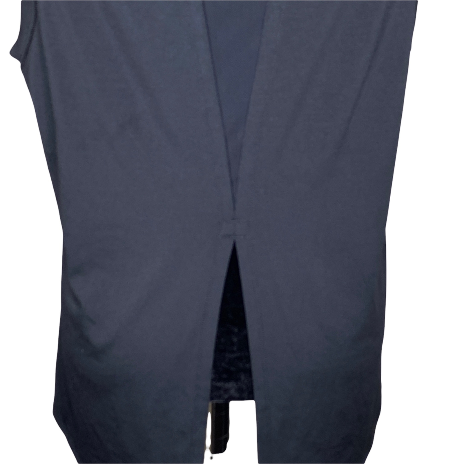 Fabletics Black Open Back Workout Top - image 8