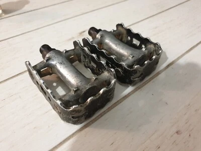 Extremely rare PRIMO PRO BMX pedals. Oldschool! USA MADE ! - Photo 1/4
