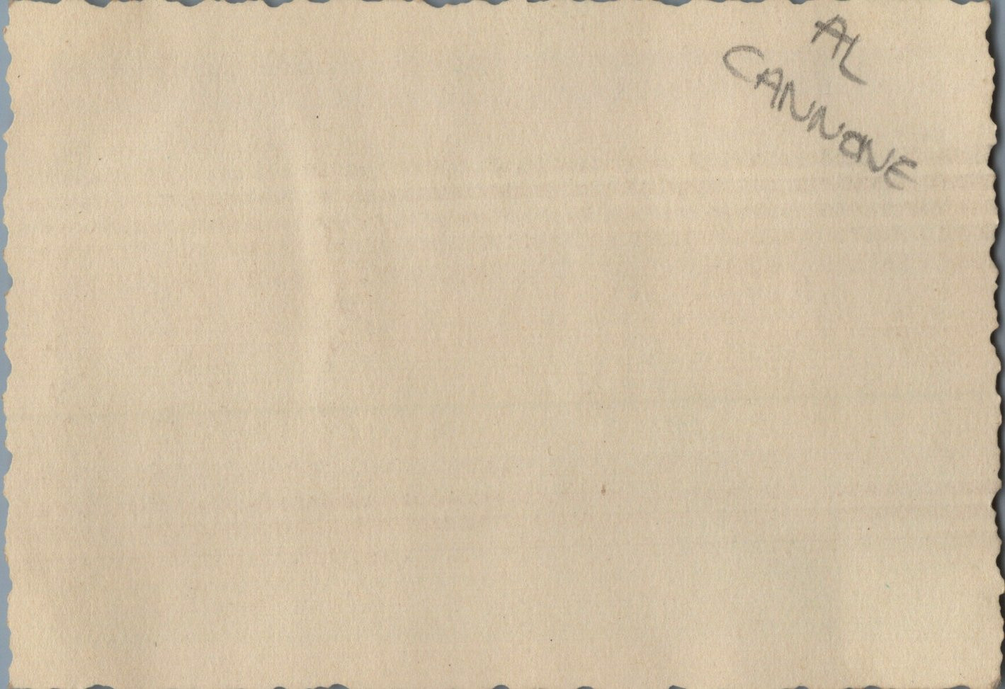 Greece, Corfu, Al Cannone, vintage print, ca.1930 silver print 6x9 