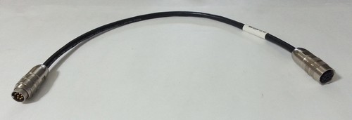 FCT CA-TC-26272-0M5 Antenna Control Cable 1-1/2' 0.5meter Long 8-PIN Cable NEW - Picture 2 of 5