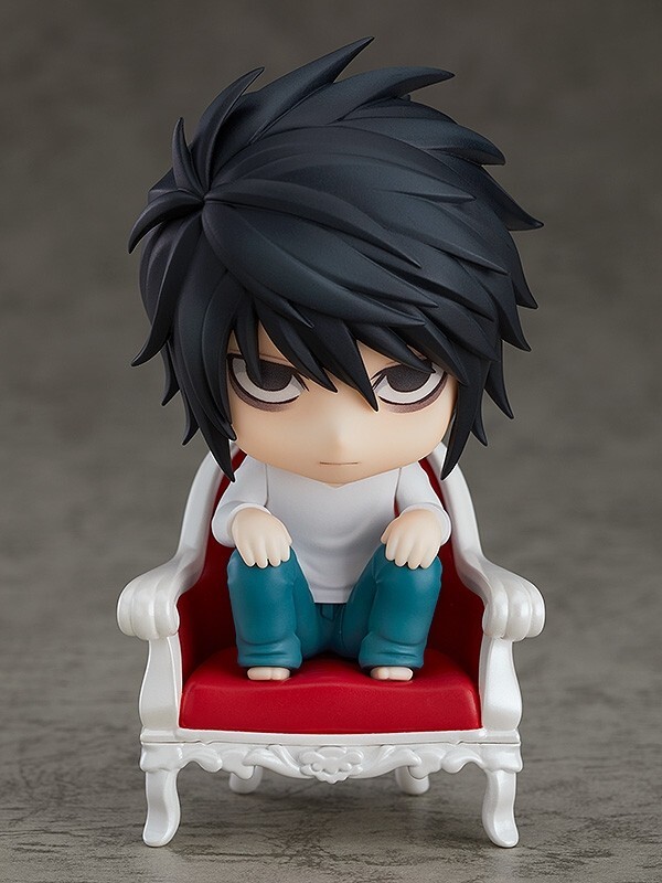 Nendoroid Death Note L 2.0 Action Figure 100mm Good Smile Company