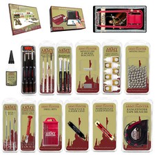The Army Painter Tools Brushes Model Railways Gaming Accessories Scenics Terrain