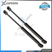 Qty 2 For Nissan 370Z 2009-2015 Coupe Only Without Spoiler Hatch Supports Struts