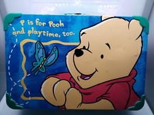 Playworks - Winnie The Pooh  Friends - Collectors Carry Case Tin