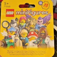 Lego Series 25 Minifigures 71045 YOU CHOOSE