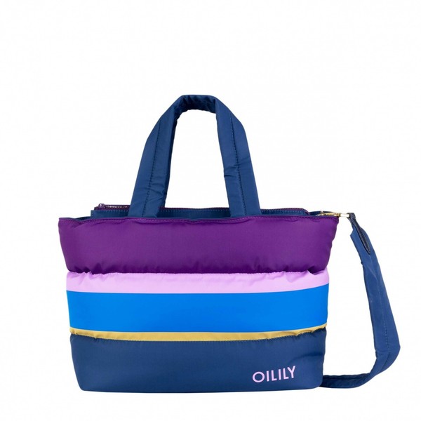 Oilily Hollys Handbag Colour Block Eclipse-image