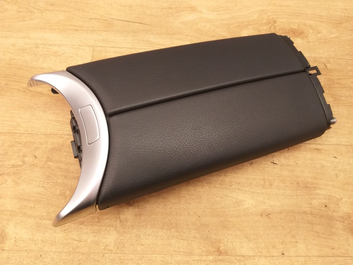 Mercedes-Benz GLC X253 C253 Mittelkonsole Mittelarmlehne Schwarz  