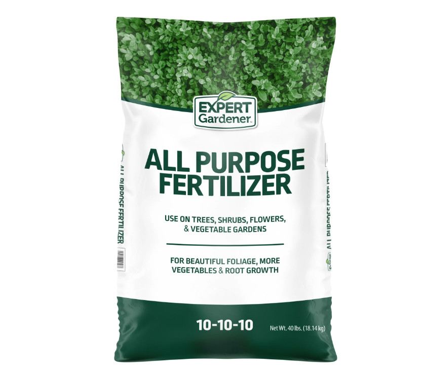 OUTDOOR PLANT FOOD FERTILIZER 40 lbs Trees Shrubs Flowers Vegetables