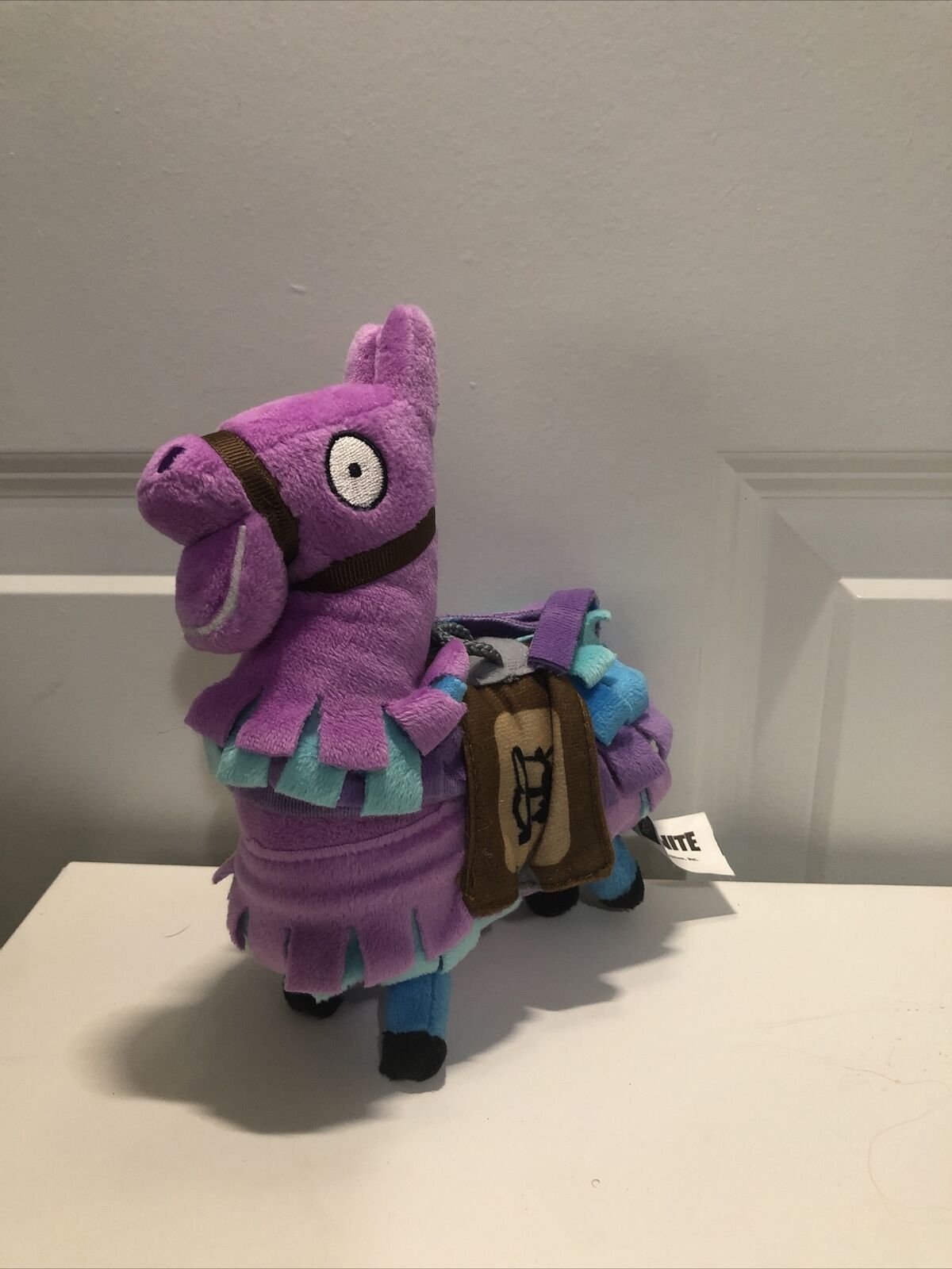 Pelúcia Fortnite Loot Llama Epic Games